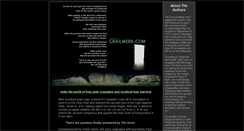 Desktop Screenshot of grailwerk.com